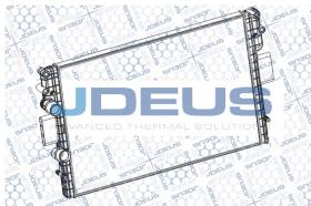 J.Deus M0140071 - RADIA IVECO DAILY V 2.3/3.0HPI (06>)