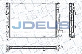 J.Deus M0190210 - RADIA NISSAN QASHQAI 1.5DCI (02/07>)