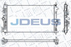J.Deus M0201130 - RADIA OPEL INSIGNIA A 2.0CDTI/2.0CDTI BITURBO MAN. (7/08>)