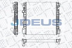 J.Deus M0230660 - RADIA RENAULT CLIO II/KANGOO 1.2+AC + SOBRANTE