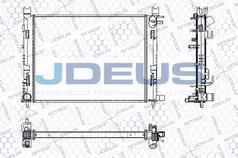 J.Deus M0231100 - RADIA RENAULT CLIO IV/CAPTUR/DACIA DOKKER/LOGAN II/SANDERO