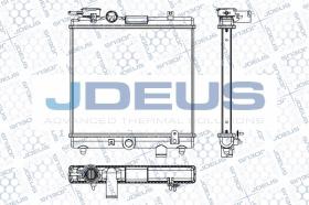 J.Deus M0250031 - RADIA SEAT PANDA/TRANS/MARBELLA A/M