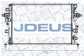 J.Deus M0540660 - RADIA HYUNDAI IONIQ/KIA NIRO (16-)