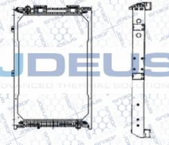 J.Deus M115008A - PANAL RADIADOR MAN F2000  1993