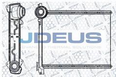 J.Deus M2210380 - CALEF PEUGEOT 308 (07>) CITROEN C3 PICASSO (09>)