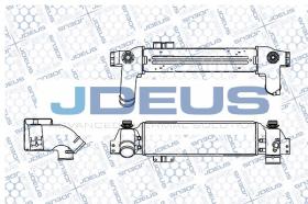 J.Deus M865012A - INTER KIA SORENTO 2.5CRDI (08.06-)