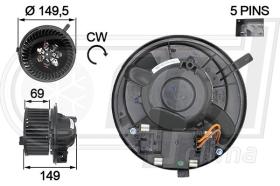 RPL QUALITY APVTAU5008 - GMV00 AUDI A3 II/VW GOLF V/PASSAT IV/CADDY/SEAT LEON II