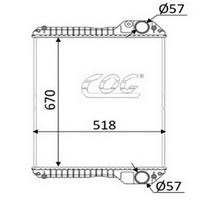 FAMILIA OPCIO C4329N - RADIA JCB 535/95/CASE