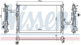 Nissens 606342