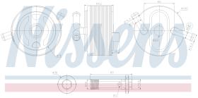 Nissens 91243 - ENFAC MITSUBISHI L200 2.5 (06>)