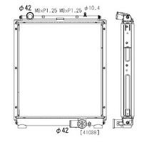 Ordoñez 2064162 - RADIA MITSUBISHI CANTER FUSO 3.0 DITD (13>)