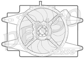 Denso DER01002 - VENTI ALFA ROMEO 147/GT (03>)