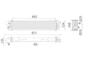 Mahle CI664000P - INTER RENAULT TRAFIC III 2.0DCI 120/145/170CV (19-)