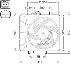 Denso DER07011