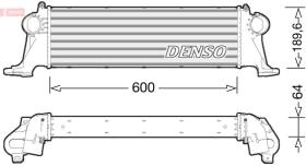Denso DIT12004 - INTER IVECO DAILY V (3/12>)