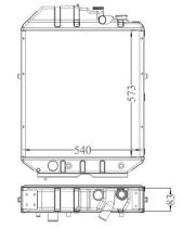 Mahle CR2415000P