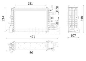 Mahle CR2632000P