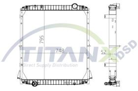 EAUTO 31R30027T - RADIA IVECO EUROTECH/EUROTRAKKER (95>) 795-748-42