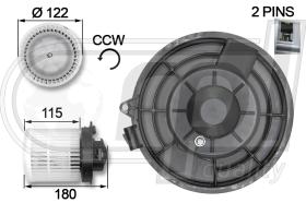 RPL QUALITY APVTNI5021 - GMV00 NISSAN JUKE (6/10>)