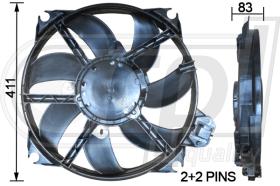 RPL QUALITY APELRE5032 - VENTI RENAULT MEGANE III/FLUENCE/SCENIC III (11/08>)