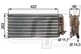 RPL QUALITY APEVFN5002 - EVAPO FENDT 500-700