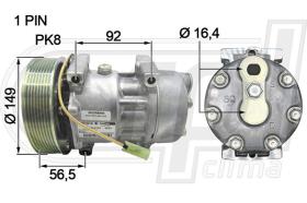 RPL QUALITY APCORE0065 - COMPR RVI KERAX