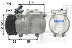 RPL QUALITY APCOJD5015 - COMPR JOHN DEERE SERIES 5000/6000/7000