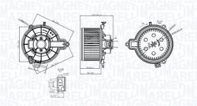 Magneti Marelli MTE733AX