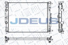 J.Deus M0230720 - RADIA RENAULT MEGANE II 1.6/2.0/1.5/1.9DCI (09/02>) A/S