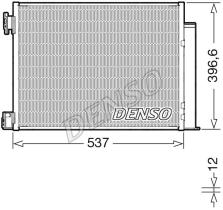 Denso DCN46032 - CONDE RENAULT CLIO V/NISSAN MICRA V (12/16>)
