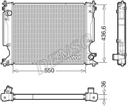 Denso DRM51014 - RADIA LEXUS IS II 200/220D (05-)