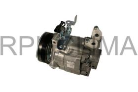 RPL QUALITY APCOSR5009 - COMPR SUBARU FORESTER 2.0/2.5 AWD (10-)