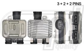 RPL QUALITY APRSFD5015 - REGUL FORD/VOLVO/LAND ROVER (3+2+2 PINS)