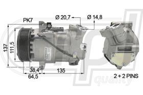 RPL QUALITY APCORE5086