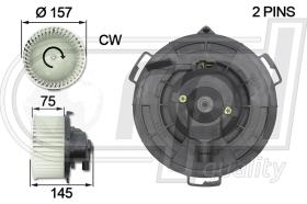 RPL QUALITY APVTMZ5001 - GMV00 MAZDA 3/5 (NETO)