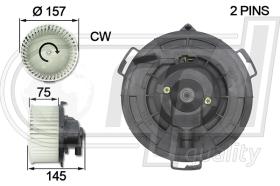 RPL QUALITY APVTMZ5001 - GMV00 MAZDA 3/5