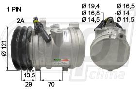 RPL QUALITY APCOOP0010 - OPEL ASTRA F/ UNIVERSAL AGRICOLA