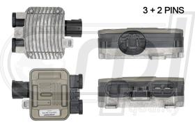 RPL QUALITY APRSFD5007 - REGUL FORD/VOLVO (3+2 PINS)