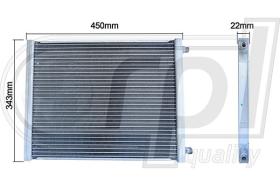 RPL QUALITY APCDHR5003 - CONDE UNIVERSAL HARRISON 470-345/CLAAS ELIOS 230 (NETO)
