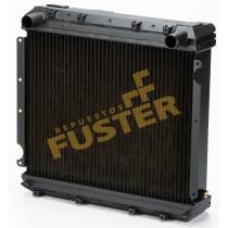 FUSTE 980264 - SAME EXPLORER EURO 3/DEUTZ FAHR AGROTON 100