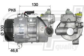 RPL QUALITY APCOBW5040 - COMPR BMW S1 E81/S3 E90 (04>11)