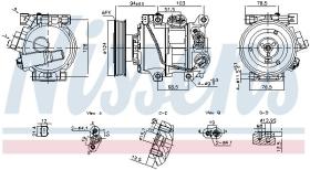 Nissens 890896