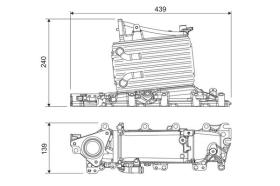 Valeo 818683 - INTER ADMISION VAG + EGR