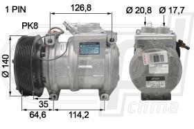 RPL QUALITY APCOJD0011 - COMPR JOHN DEERE/STERLING