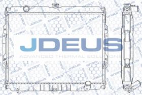 J.Deus M0540780 - RADIA GALLOPER EXCEED 2.5TDI (97>03)