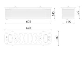 Mahle CI699000P - INTER MAN TGX (19>)