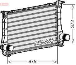 Denso DIT50011 - INTER TOYOTA AURIS (3/07>) AVENSIS/VERSO 2.0/2.2D4D (11/08>)