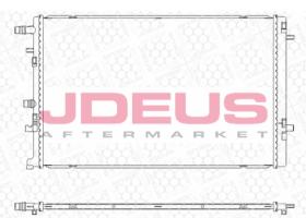 J.Deus M023131X - RADIA RENAULT MEGANE IV (11/15>)TALISMAN (8/18>)AUX.
