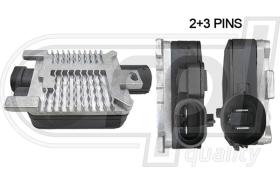 RPL QUALITY APRSFD5010 - RESIS FORD FOCUS/C MAX/S MAX/MONDEO (NETO)