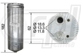 RPL QUALITY APFLDW0014 - FDESH CHEVROLET EPICA  (06-11) NETO